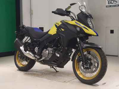 Suzuki V-Strom 650 XT 2026