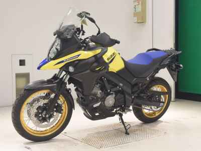 Suzuki V-Strom 650 XT 2026