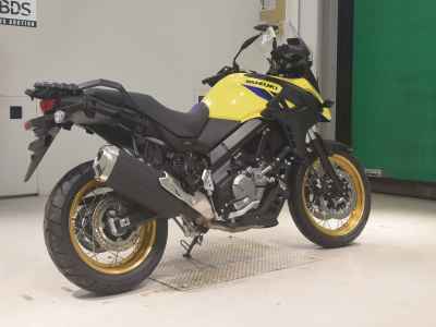 Suzuki V-Strom 650 XT 2026