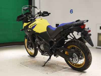 Suzuki V-Strom 650 XT 2026
