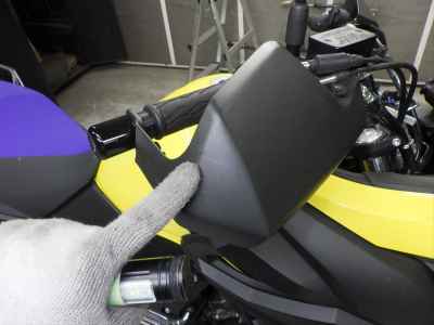 Suzuki V-Strom 650 XT 2026