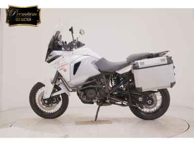 KTM 1290 Super Adventure 2015