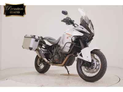 KTM 1290 Super Adventure 2015
