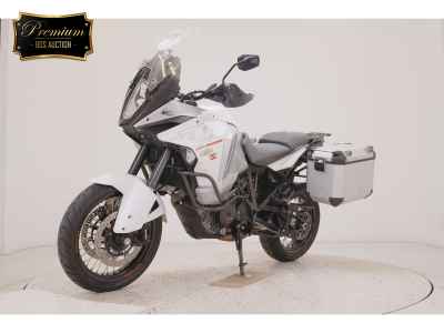 KTM 1290 Super Adventure 2015