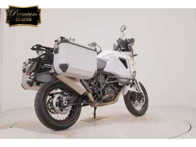 KTM 1290 Super Adventure 2015