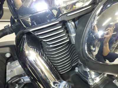 Harley-Davidson Road King FLHR1750 2018