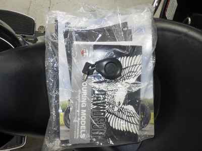 Harley-Davidson Road King FLHR1750 2018