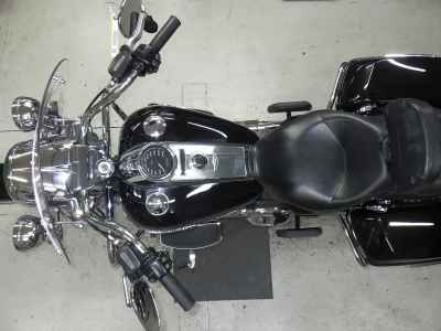 Harley-Davidson Road King FLHR1750 2018