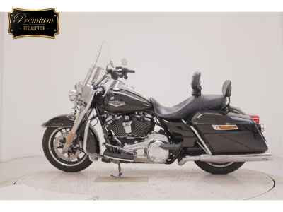 Harley-Davidson Road King FLHR1750 2018
