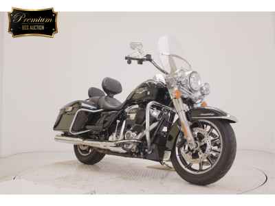 Harley-Davidson Road King FLHR1750 2018