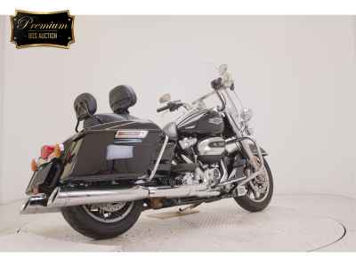 Harley-Davidson Road King FLHR1750 2018