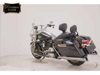 Harley-Davidson Road King FLHR1750 2018