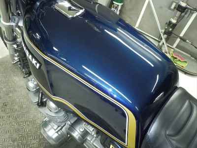 Kawasaki Zephyr 750