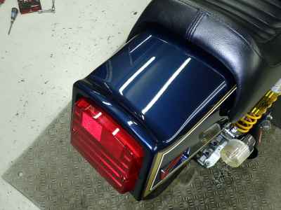 Kawasaki Zephyr 750