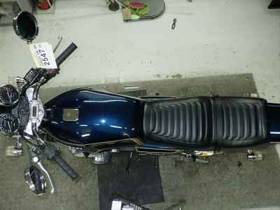 Kawasaki Zephyr 750