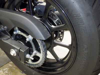 Kawasaki Eliminator 400 SE 2026