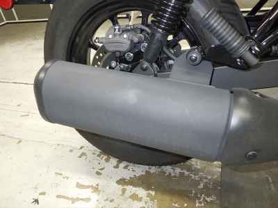 Kawasaki Eliminator 400 SE 2026