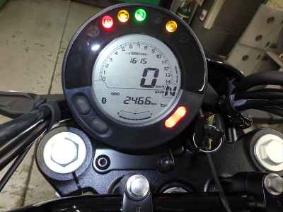 Kawasaki Eliminator 400 SE 2026