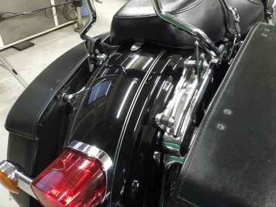 Harley-Davidson Road King FLHRC1690 2014
