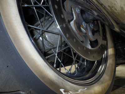 Harley-Davidson Road King FLHRC1690 2014