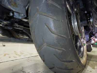 Harley-Davidson Road King FLHRC1690 2014