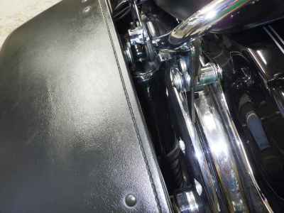 Harley-Davidson Road King FLHRC1690 2014