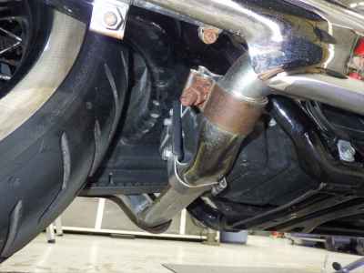 Harley-Davidson Road King FLHRC1690 2014