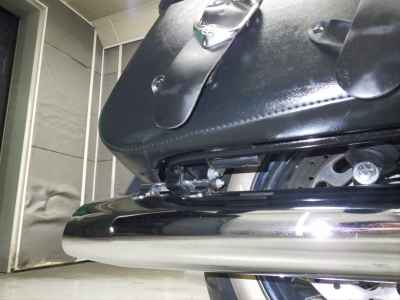 Harley-Davidson Road King FLHRC1690 2014