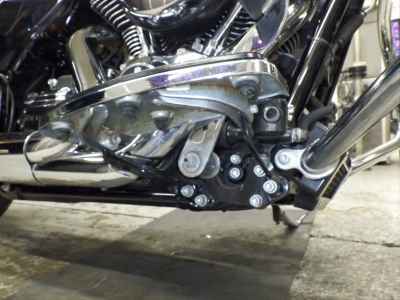 Harley-Davidson Road King FLHRC1690 2014