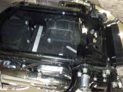 Harley-Davidson Road King FLHRC1690 2014