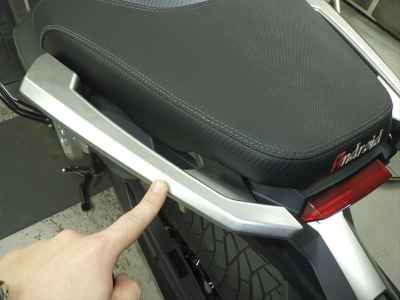 Honda X-Adv 750 2019