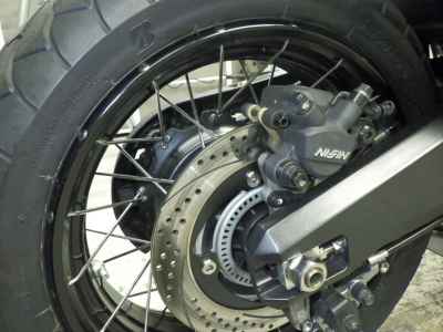 Honda X-Adv 750 2019