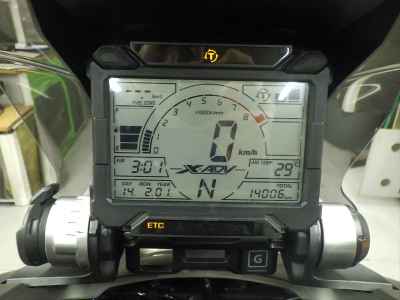 Honda X-Adv 750 2019