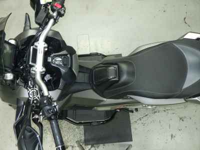 Honda X-Adv 750 2019