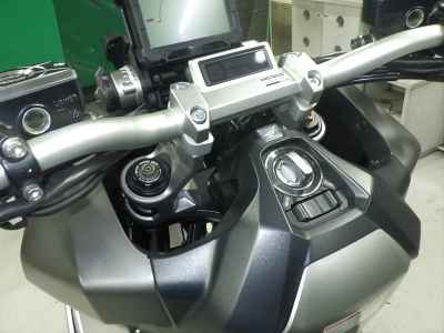 Honda X-Adv 750 2019