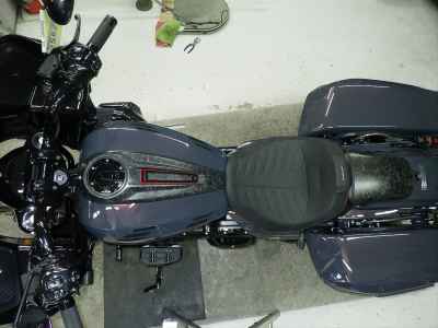 Harley-Davidson Road Glide FLTRXSTSE1980 CVO 2026