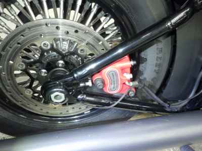 Harley-Davidson Slim S FLSS1800 2016