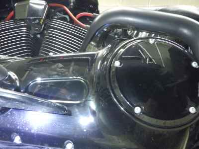 Harley-Davidson Slim S FLSS1800 2016