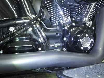 Harley-Davidson Slim S FLSS1800 2016