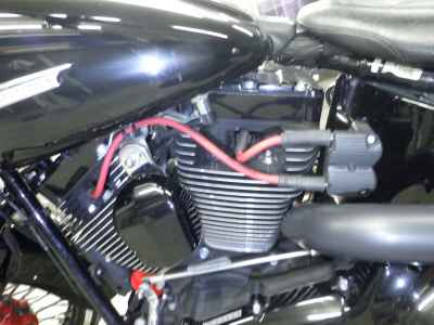 Harley-Davidson Slim S FLSS1800 2016