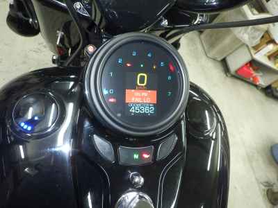 Harley-Davidson Slim S FLSS1800 2016