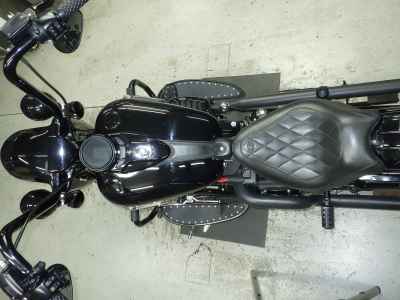 Harley-Davidson Slim S FLSS1800 2016