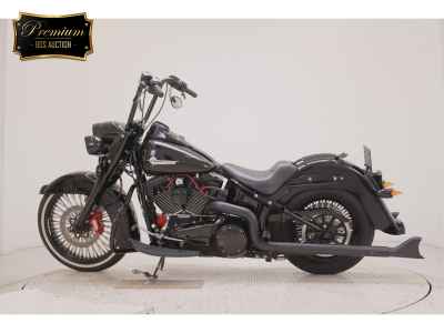 Harley-Davidson Slim S FLSS1800 2016