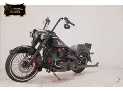 Harley-Davidson Slim S FLSS1800 2016