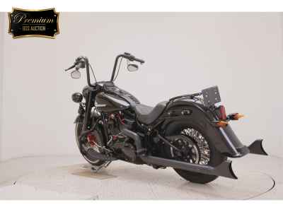 Harley-Davidson Slim S FLSS1800 2016