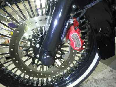 Harley-Davidson Slim S FLSS1800 2016