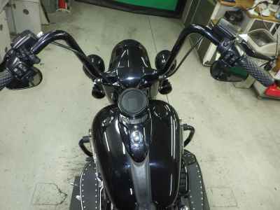 Harley-Davidson Slim S FLSS1800 2016