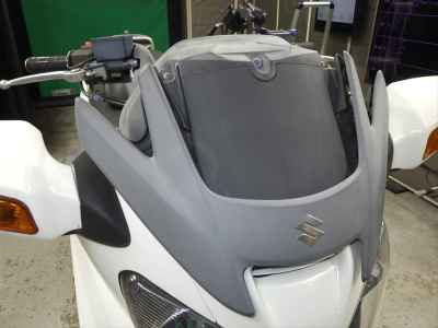 Suzuki Skywave 650LX 2011