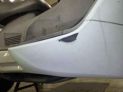 Suzuki Skywave 650LX 2011