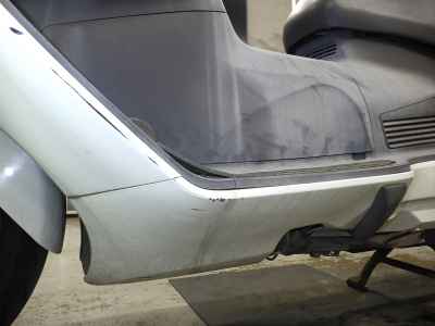 Suzuki Skywave 650LX 2011